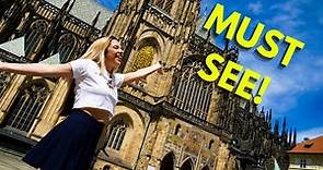 The Most Important Church in the Czech Republic EXPLAINED | St. Vitus Cathedral