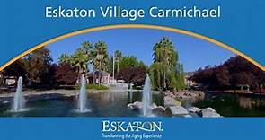 Life at Eskaton Village Carmichael