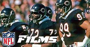 #2: The '85 Chicago Bears | Top Ten Defenses of All Time | NFL Films