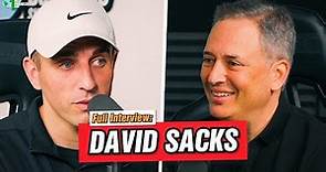 David Sacks: Woke Culture, Bitcoin, Joe Biden, Inflation & More: Full Interview