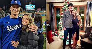 Who is James Outman's wife, Dasha Kraft? Dodgers outfielder's personal life explored