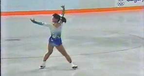 Midori Ito 1988 Calgary Olympics LP