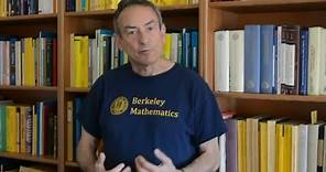 Beautiful Math - Ken Ribet