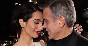 The Truth About George And Amal Clooney's Love Story