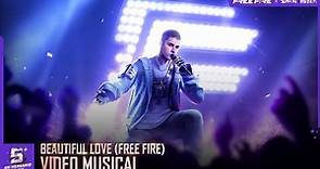Justin Bieber X Free Fire - Beautiful Love (Free Fire) - Canción Oficial 💜 | Garena Free Fire