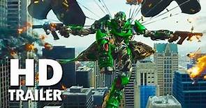 'Transformers 4: La Era de la Extinción' - Super Bowl Trailer Español Latino (HD)