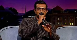 Utkarsh Ambudkar's Late Late Show Freestyle