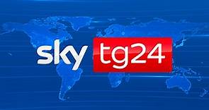Diretta news video in live streaming - Sky TG24 | Sky