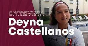 Entrevista | Deyna Castellanos - Juegos Centroamericanos y Del Caribe 2023
