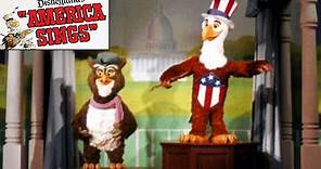 "America Sings" Full Show at Disneyland 1987 in Tomorrowland’s Carousel Theater - HQ with Close-Ups