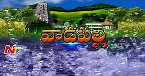 Godavari Pushkaralu | Vadapalli Venkateswara Temple | Punya Godavari | Special Story | Part 1 | NTV