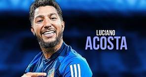 Luciano Acosta - Cincinnati • Highlights • 2024 | HD