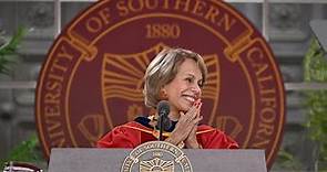 President Carol L. Folt USC Commencement 2023 Address