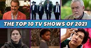 The 10 Best TV Shows of 2021 With Sam Esmail | The Watch | The Ringer