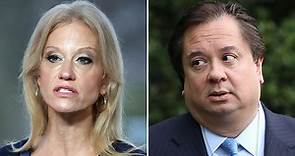 What To Know As Kellyanne Conway And George Conway Announce Divorce