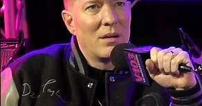 Joseph Sikora talks about the moment that he knew "this is hip-hop"!