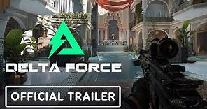 Delta Force - Official Announcement Teaser Trailer