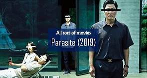 Parasite (2019) | Full movie under 10 min