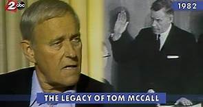 "A Nice Place to Visit" - The Legacy of Tom McCall - 1982 | KATU In The Archives