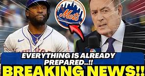 💥💥BREAKING NEWS! CONFIRMED! NEW YORK METS NEWS MBL 2024