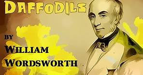 Daffodils by William Wordsworth - Poetry Reading