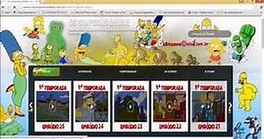Os Simpsons online 24 horas grátis em português