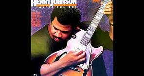 Henry Johnson: "You're The One"
