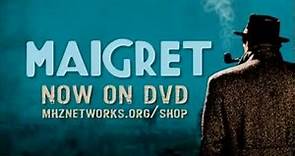 Maigret: Now on DVD