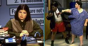 Throw Back with All That's Lori Beth Denberg