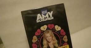 inside Amy Schumer season 3 dvd unboxing