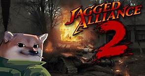 Jagged Alliance 2 (one of my all time favs)