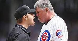 Lou Piniella Ejections