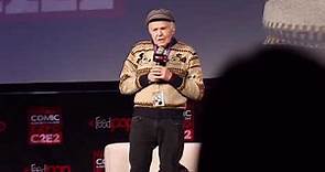 Walter Koenig Compares Star Trek to Babylon 5, C2E2 2020