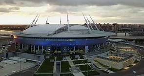 Estadio Zenit Arena - San Petersburgo - Rusia 2018