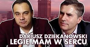 Dariusz Dziekanowski - Legię mam w sercu/ Brazylia była w naszym zasięgu!