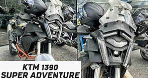 New 2024 KTM 1390 Super Adventure ? Gets New Update