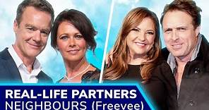 NEIGHBOURS (Freevee) Real-Life Partners ❤️ Stefan Dennis, Tim Kano, Alan Fletcher, Annie Jones, etc.