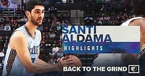 Santi Aldama Highlights | Memphis Grizzlies vs. Portland Trail Blazers