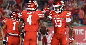 Ta'zhawn Henry seals the win for Houston with late TD