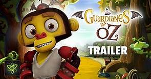 Guardianes De Oz - Trailer OFICIAL (2015)