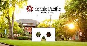 Seattle Pacific University in 360: Campus Video Tour