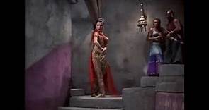 Debra Paget Princess of the Nile 1954