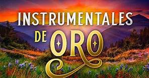Instrumentales De Oro Del Recuerdo - Las Mejores Canciones Instrumentales