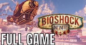 Bioshock Infinite - Full Game Walkthrough (No Commentary Longplay)