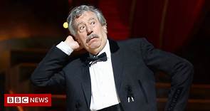 Monty Python's Terry Jones and his Welsh roots
