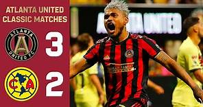 Our FIRST International title! | Atlanta United 3-2 Club América | Campeones Cup | 2019