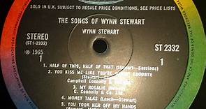 Wynn Stewart - The Songs Of Wynn Stewart