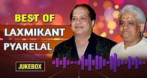 Best of Laxmikant Pyarelal | Playlist | Evergreen Hindi Songs | Mere Mehboob Qayamat Hogi