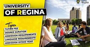 University of Regina | Study Abroad Updates | Study Abroad Scholarships | Study Abroad | #education