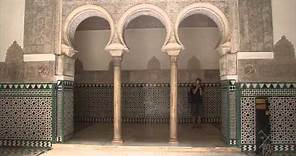 Alcázar in Seville, Spain